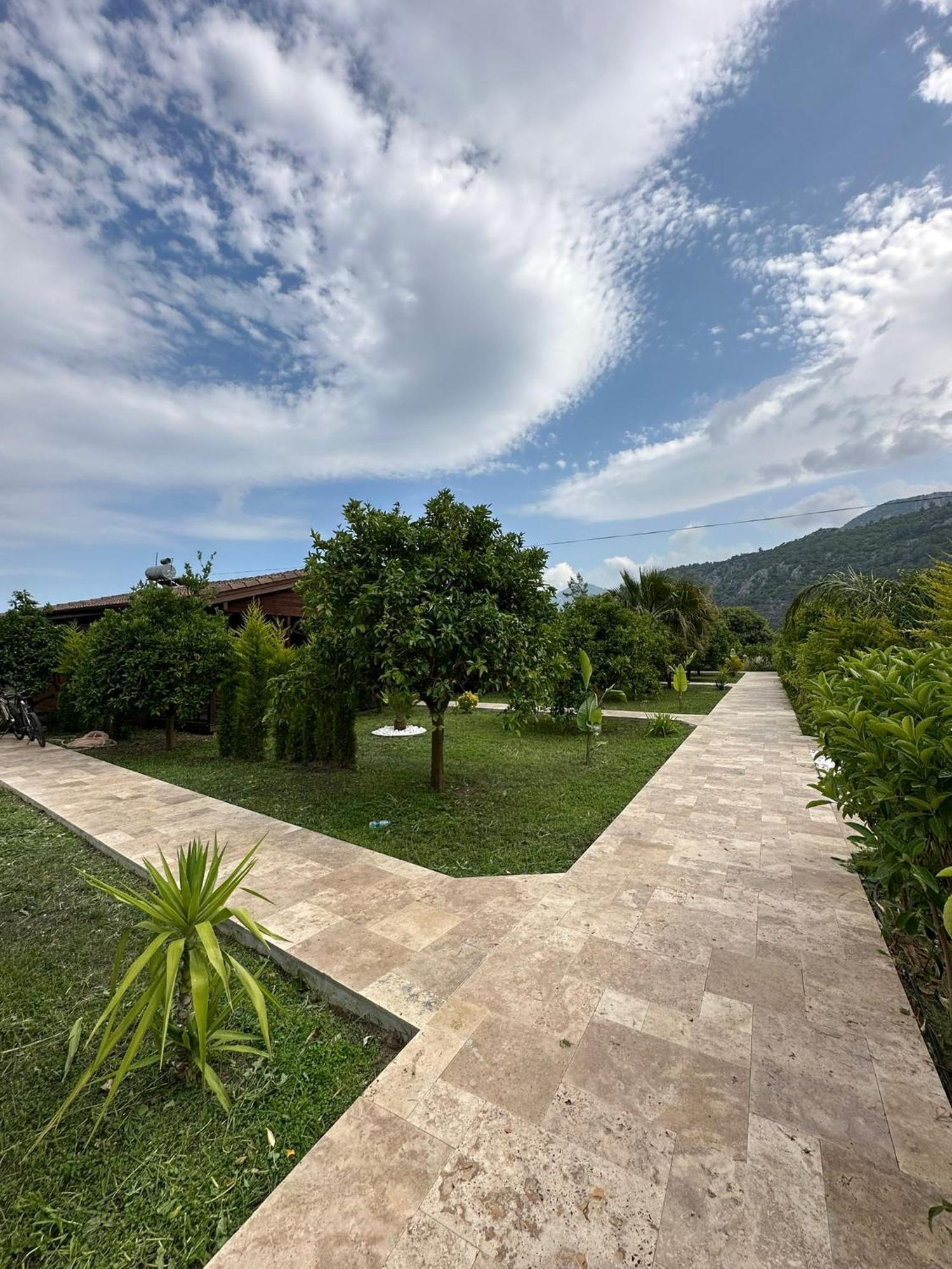 Cirali Villa'S Kemer Buitenkant foto
