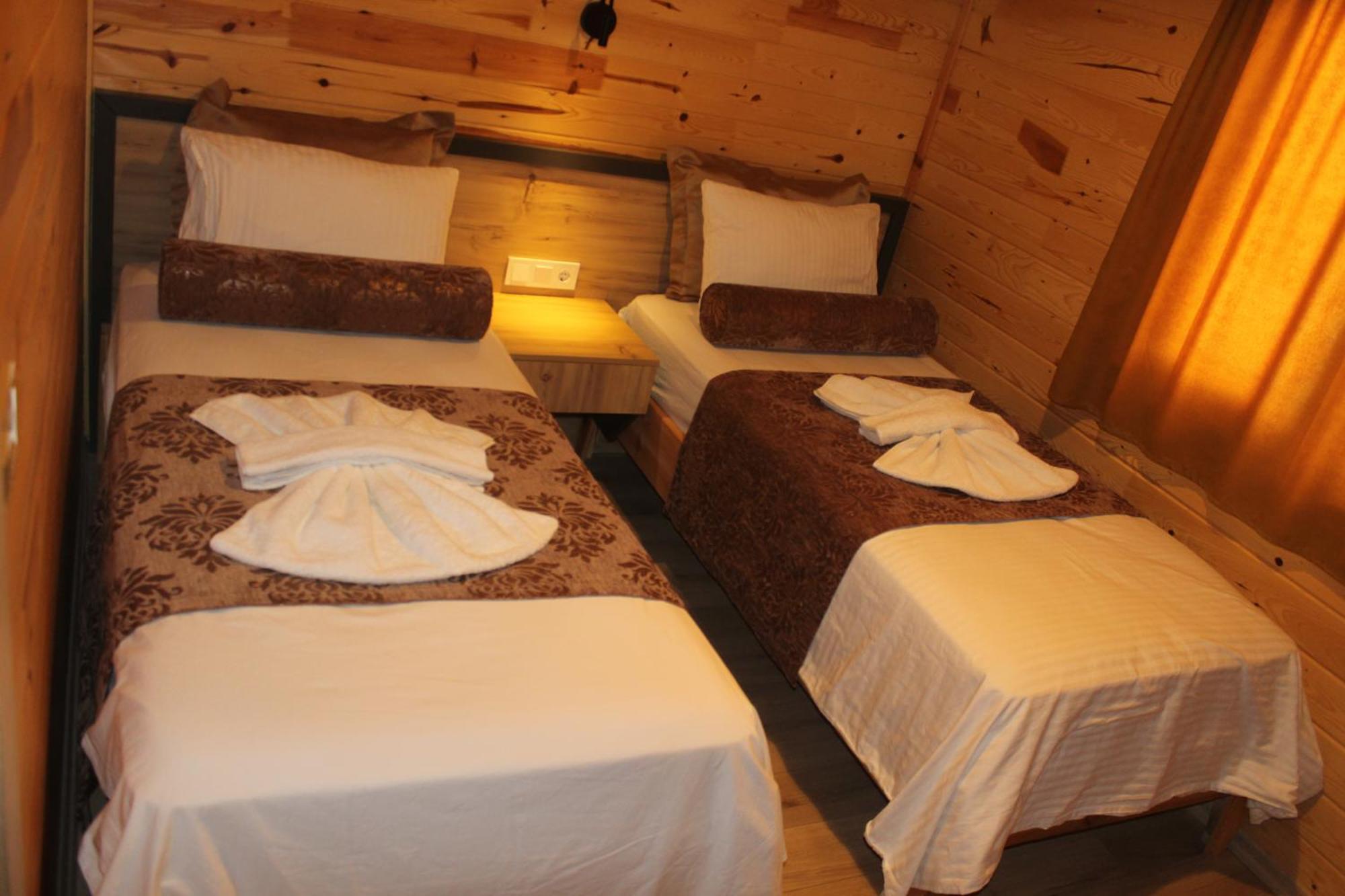 Cirali Villa'S Kemer Buitenkant foto