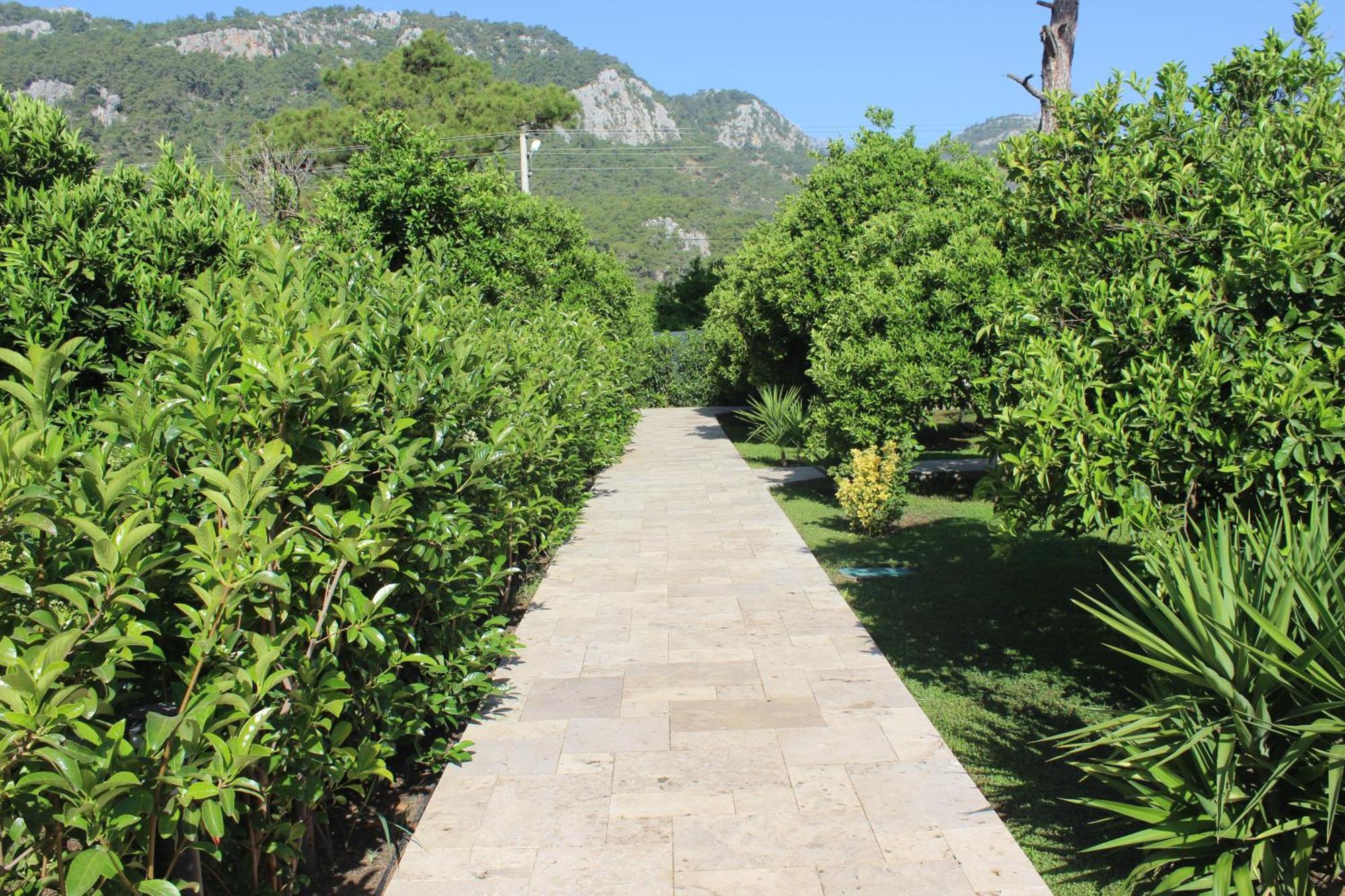 Cirali Villa'S Kemer Buitenkant foto